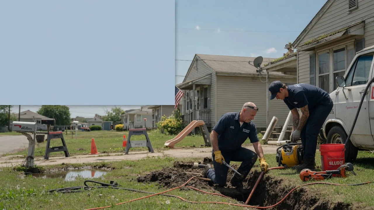 Emergency Plumber in Lettsworth, LA near me